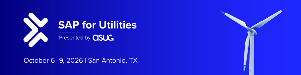 SAP for Utilities